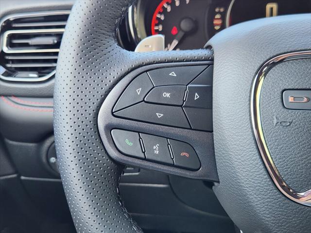 new 2025 Dodge Durango car, priced at $45,922