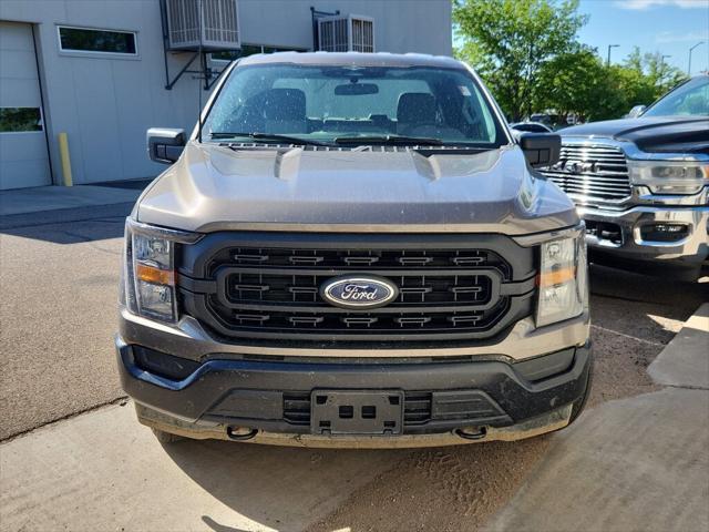 used 2023 Ford F-150 car, priced at $39,999