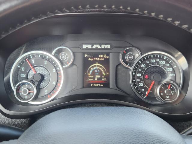 used 2023 Ram 2500 car, priced at $49,000