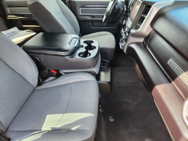 used 2023 Ram 2500 car, priced at $49,000