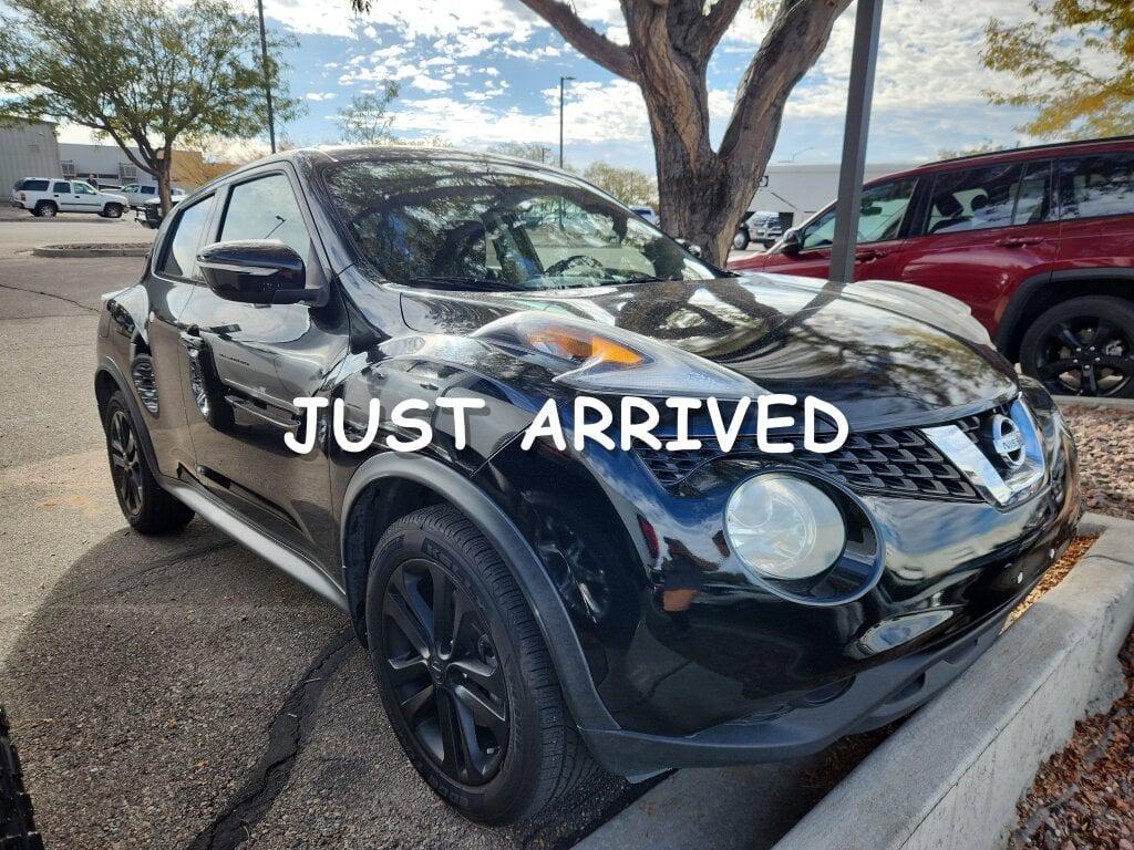 used 2016 Nissan Juke car, priced at $10,999