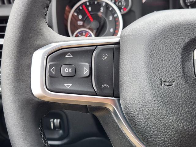 new 2025 Ram 2500 car, priced at $68,813