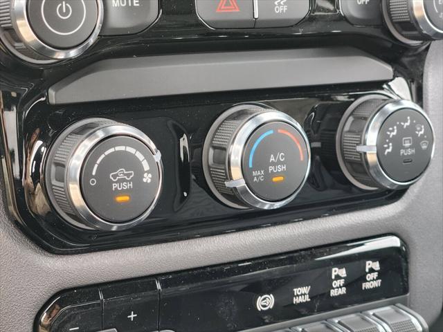 new 2025 Ram 2500 car, priced at $68,813