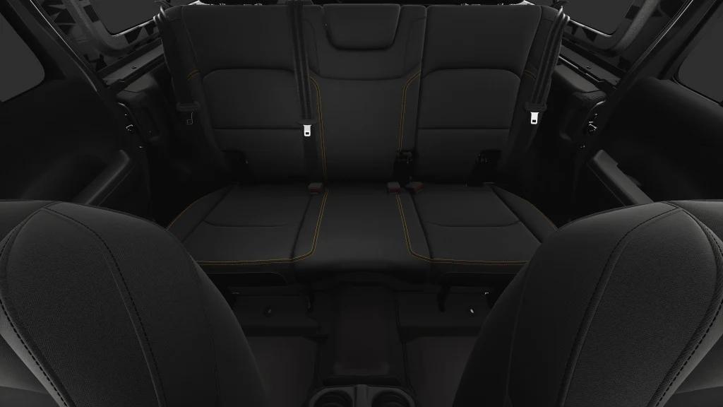 new 2025 Jeep Wrangler car, priced at $51,774
