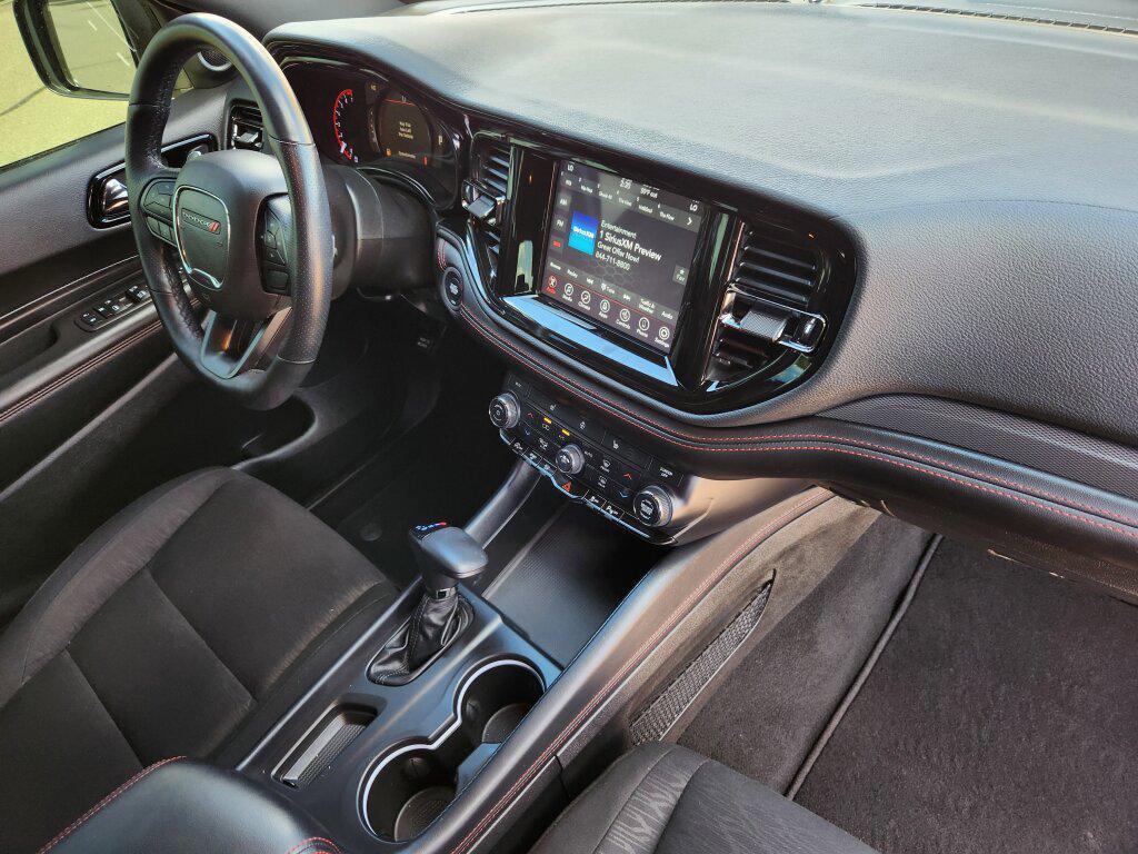 used 2023 Dodge Durango car, priced at $34,999