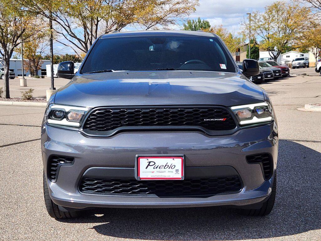 used 2023 Dodge Durango car, priced at $34,999