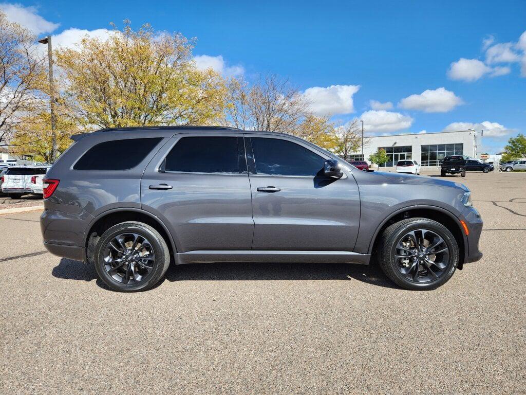 used 2023 Dodge Durango car, priced at $34,999