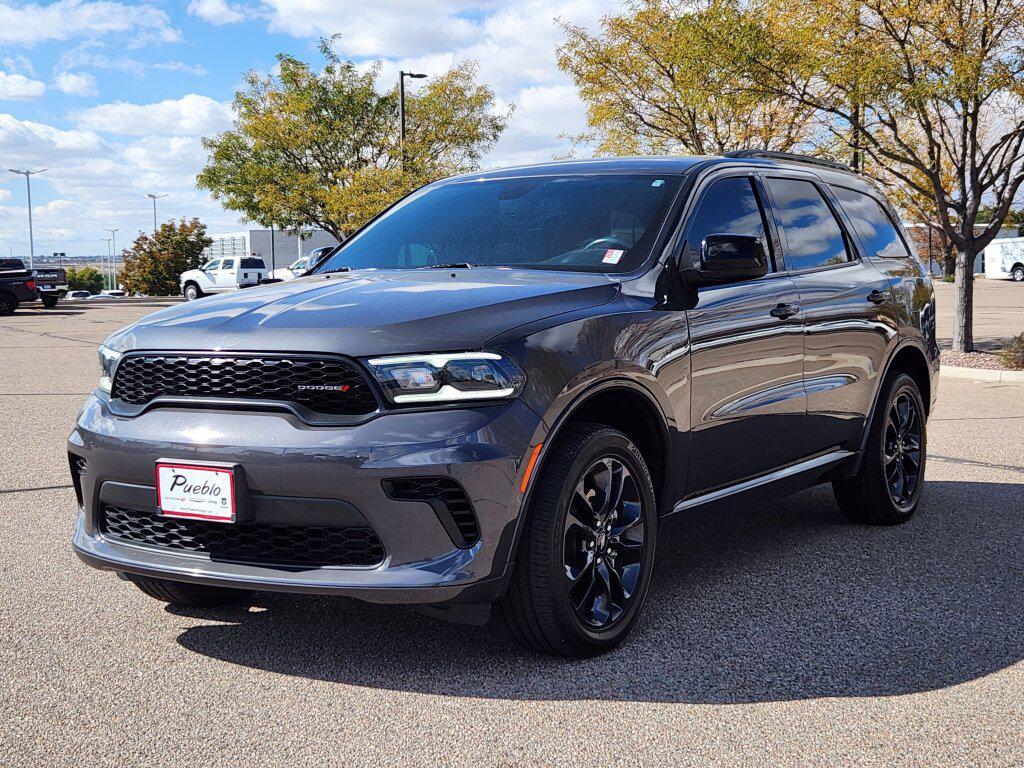 used 2023 Dodge Durango car, priced at $34,999