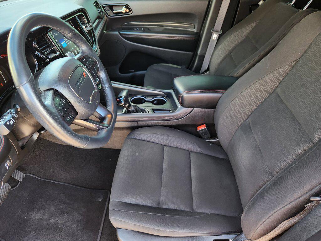used 2023 Dodge Durango car, priced at $34,999