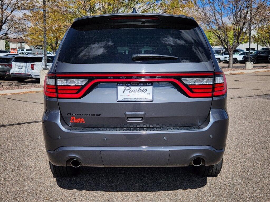 used 2023 Dodge Durango car, priced at $34,999