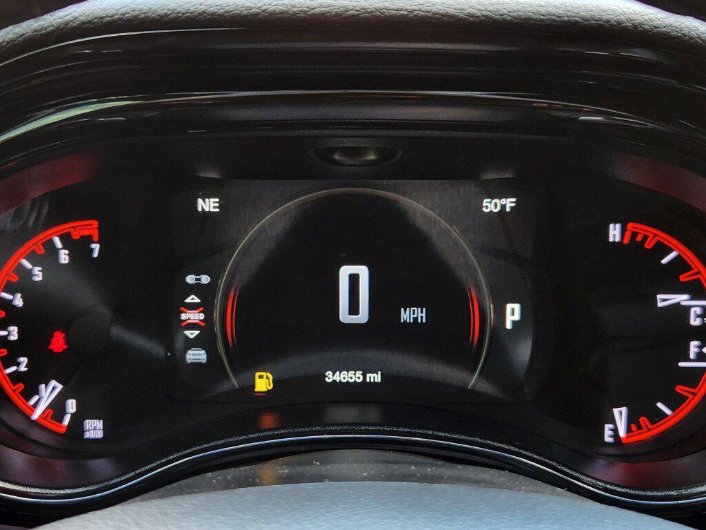 used 2023 Dodge Durango car, priced at $34,999