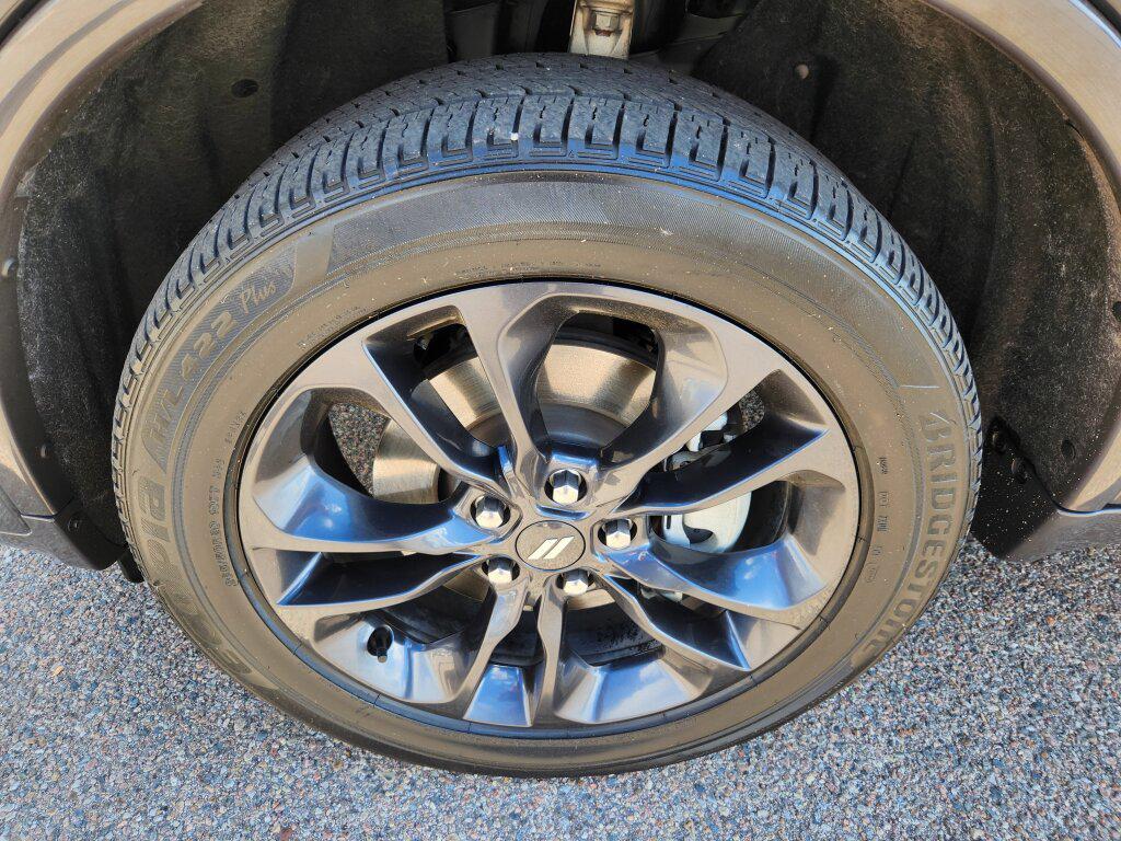 used 2023 Dodge Durango car, priced at $34,999