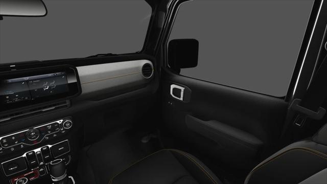 new 2025 Jeep Wrangler car, priced at $55,269
