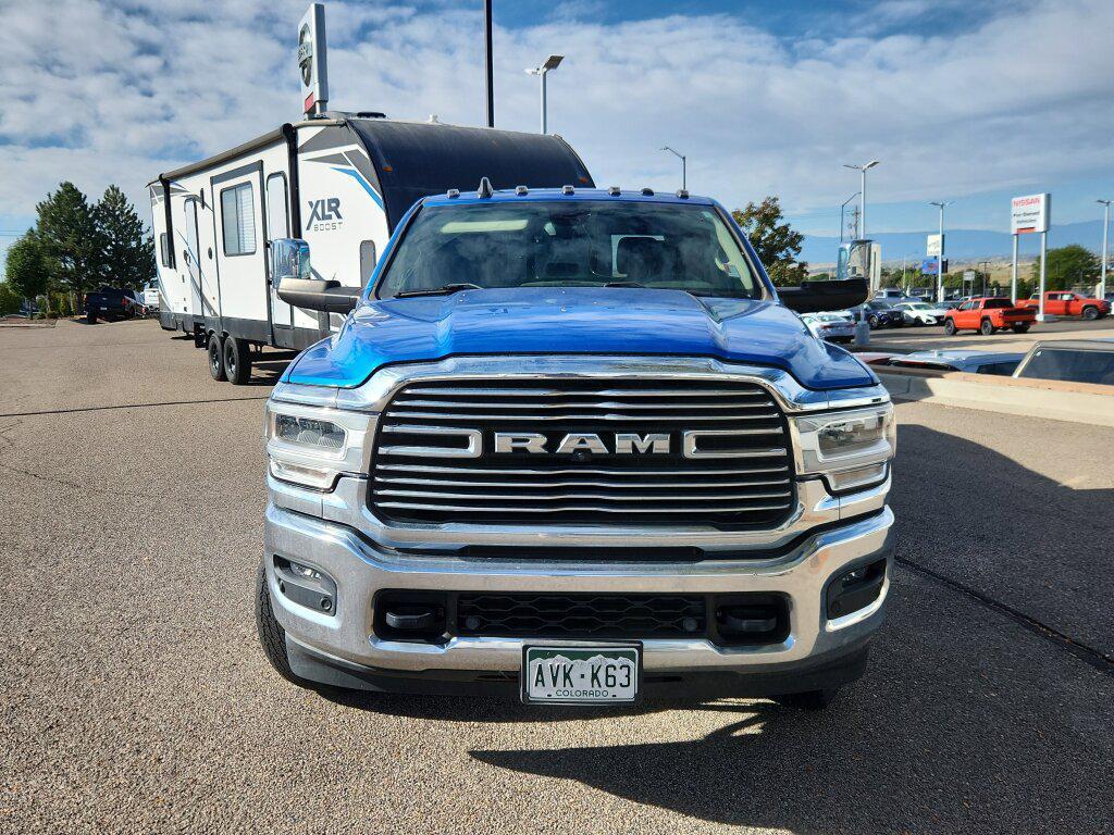 used 2021 Ram 3500 car, priced at $63,999