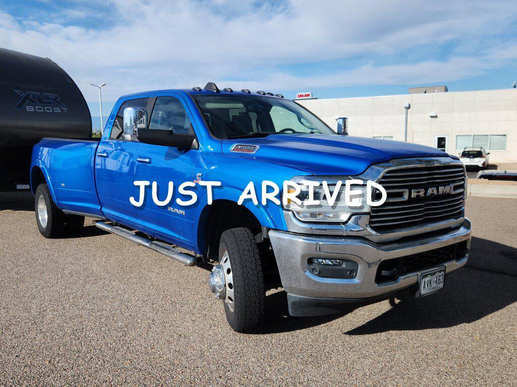 used 2021 Ram 3500 car, priced at $63,999
