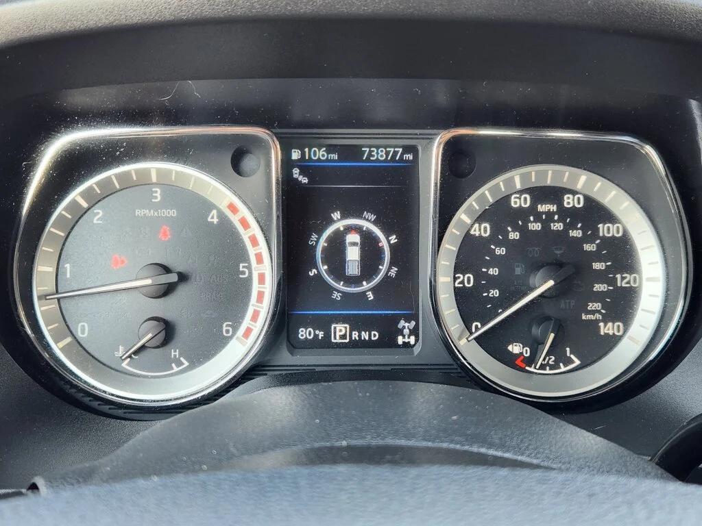 used 2019 Nissan Titan XD car, priced at $29,999