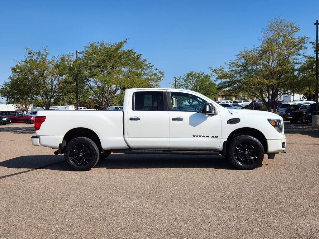 used 2019 Nissan Titan XD car, priced at $29,999