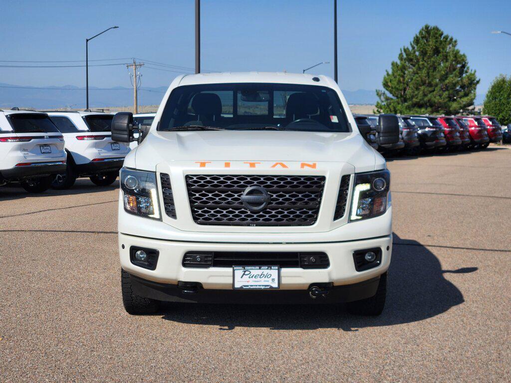 used 2019 Nissan Titan XD car, priced at $29,999