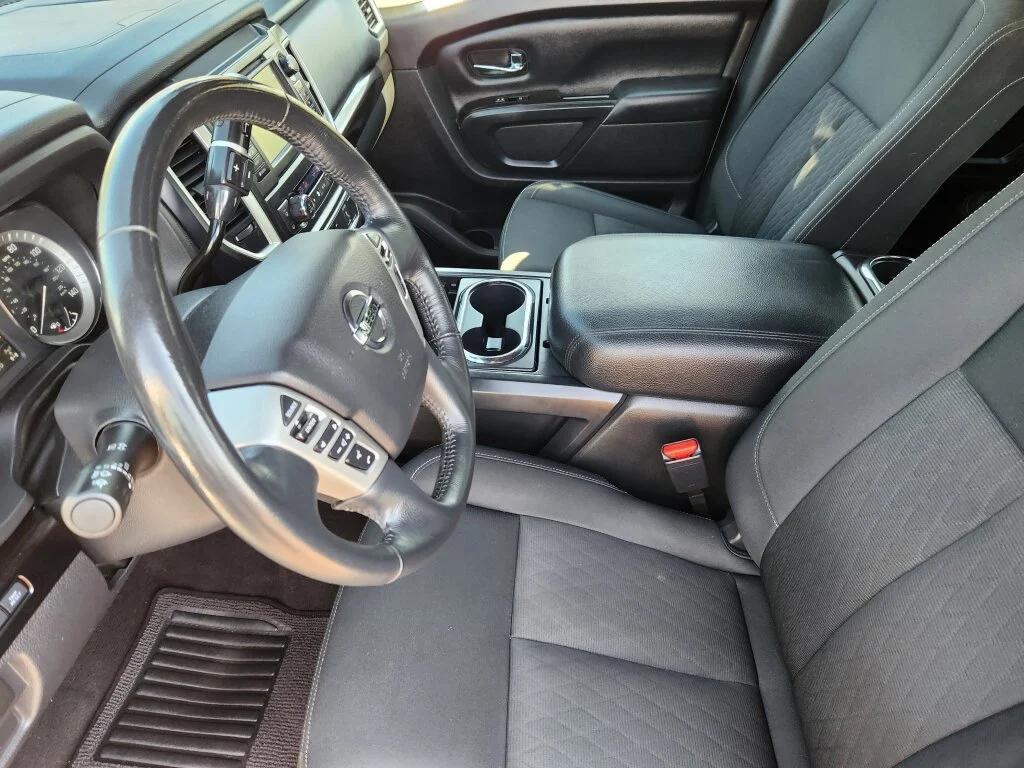 used 2019 Nissan Titan XD car, priced at $29,999
