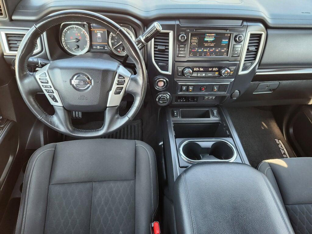 used 2019 Nissan Titan XD car, priced at $29,999
