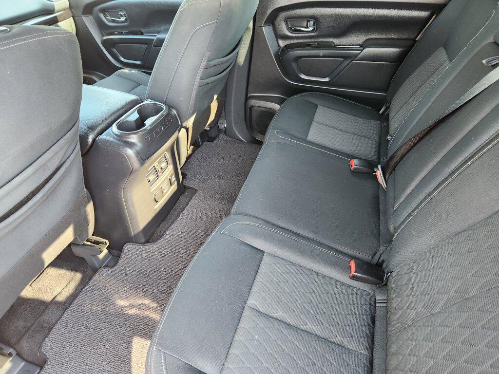 used 2019 Nissan Titan XD car, priced at $29,999