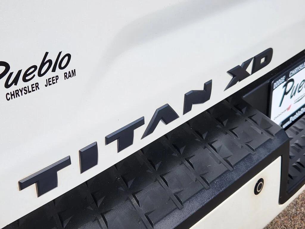 used 2019 Nissan Titan XD car, priced at $29,999