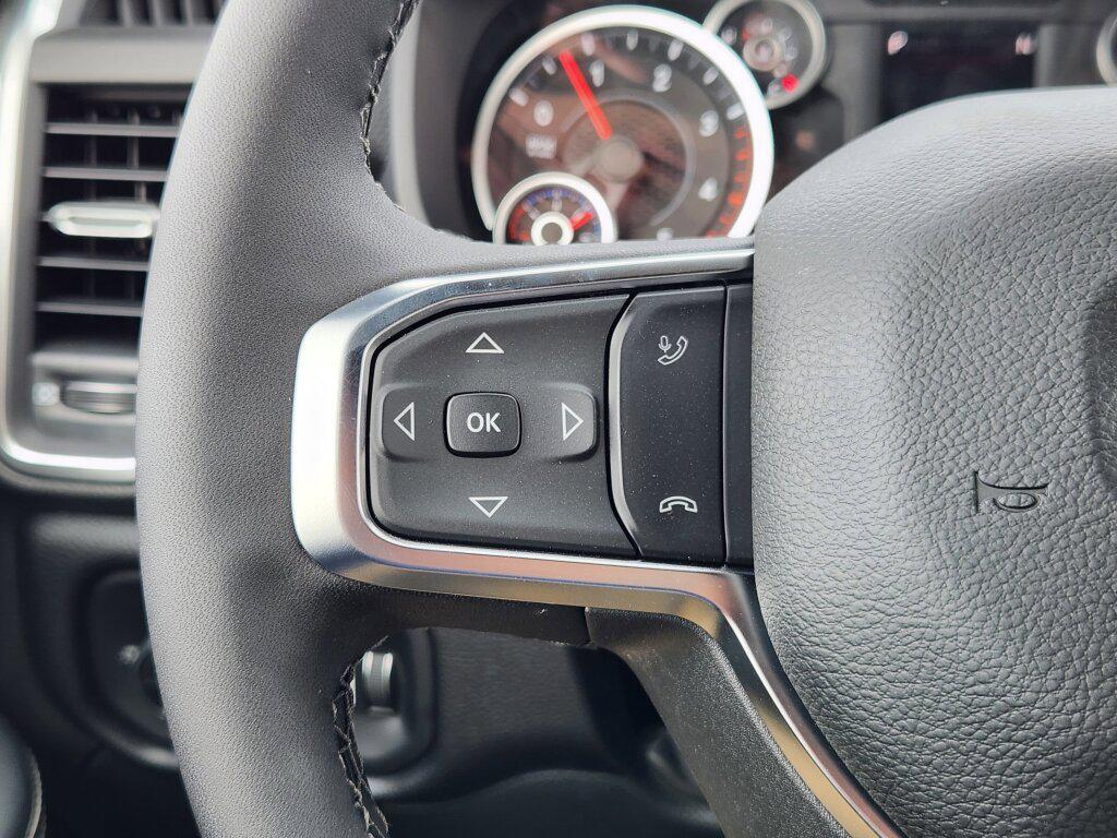 new 2026 Ram 2500 car, priced at $73,879