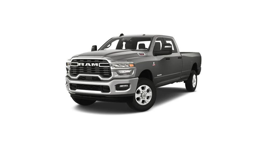 new 2026 Ram 2500 car, priced at $73,879