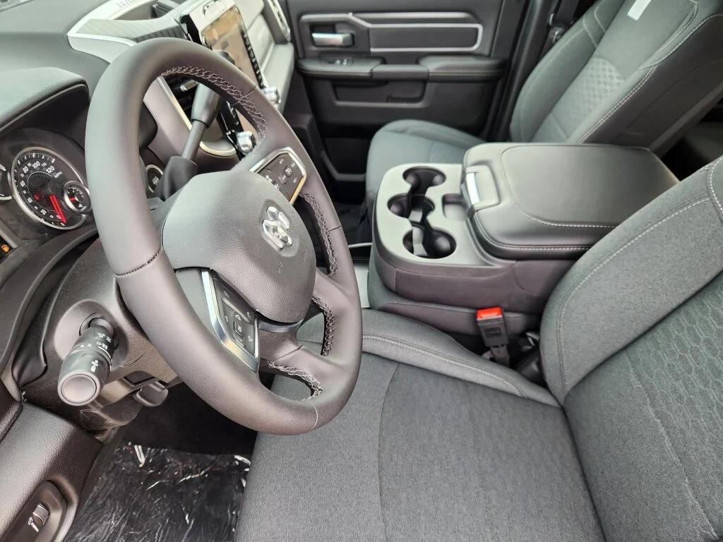 new 2026 Ram 2500 car, priced at $73,879