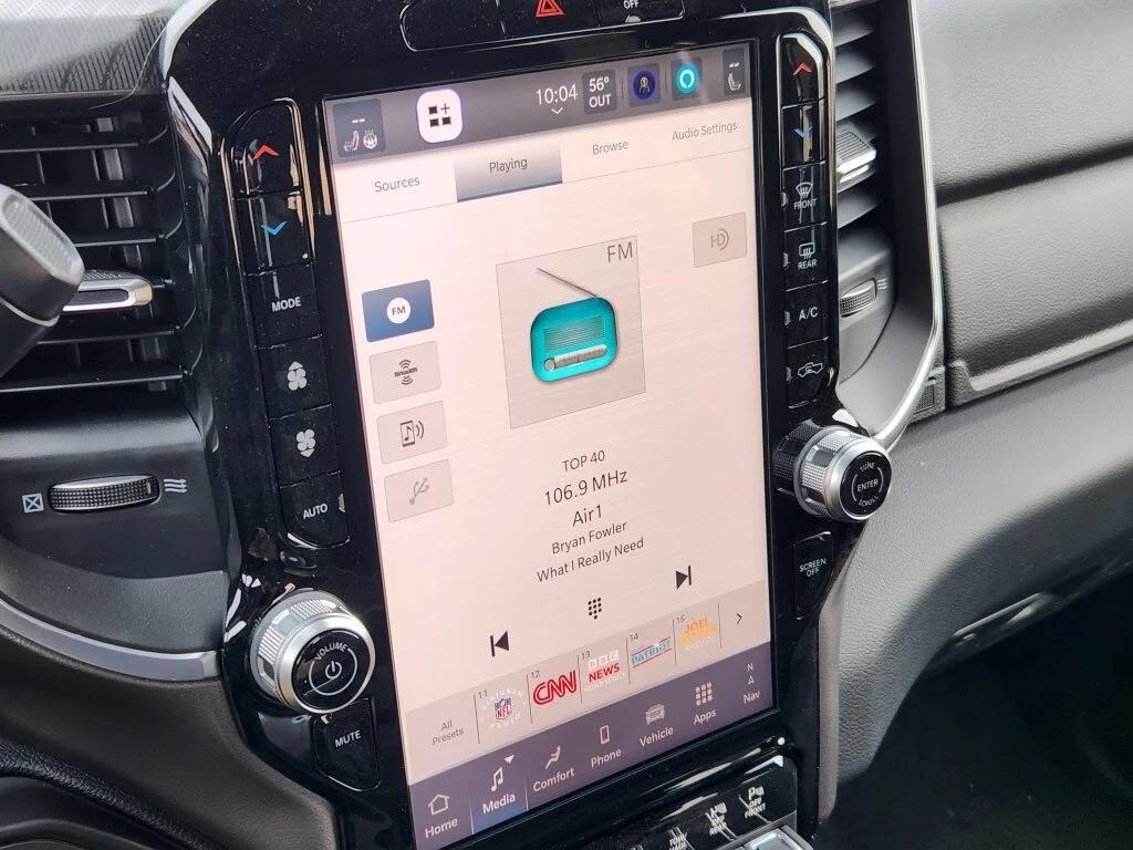 new 2026 Ram 2500 car, priced at $73,879