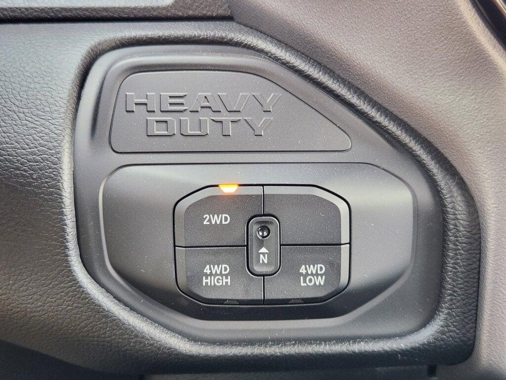 new 2026 Ram 2500 car, priced at $73,879