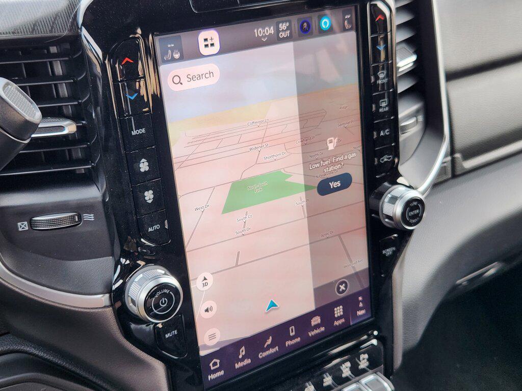 new 2026 Ram 2500 car, priced at $73,879