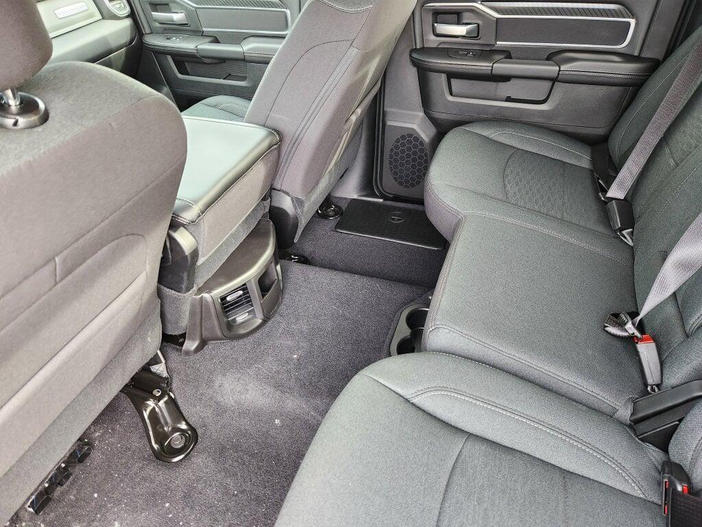 new 2026 Ram 2500 car, priced at $73,879