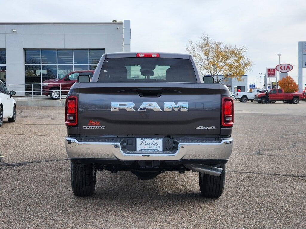 new 2026 Ram 2500 car, priced at $73,879
