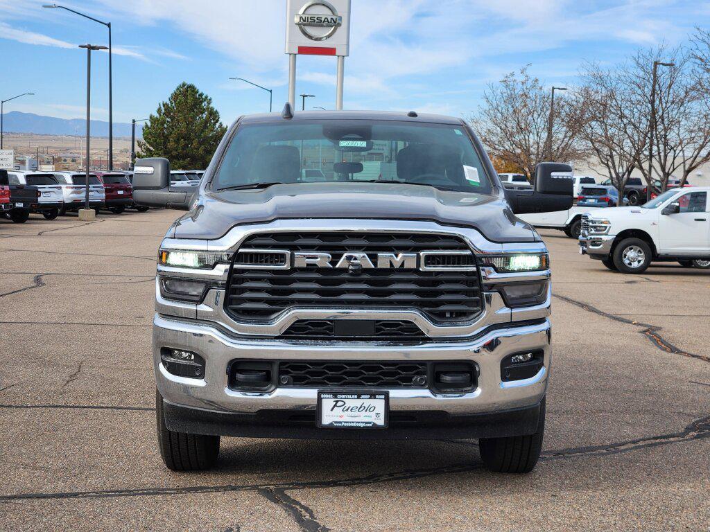 new 2026 Ram 2500 car, priced at $73,879