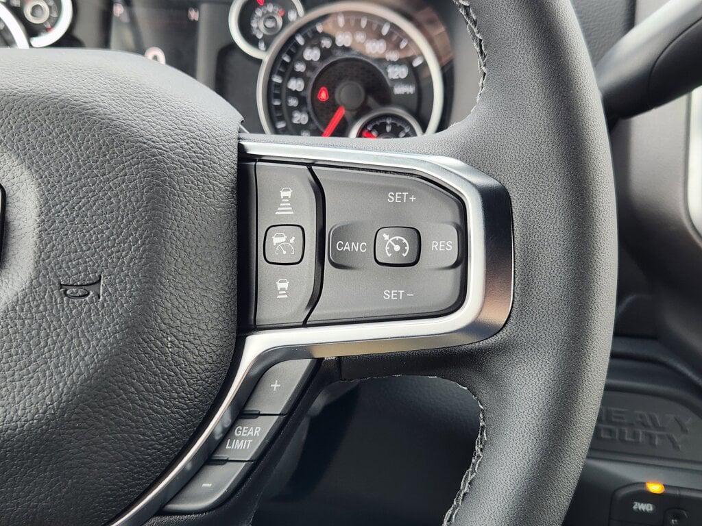 new 2026 Ram 2500 car, priced at $73,879