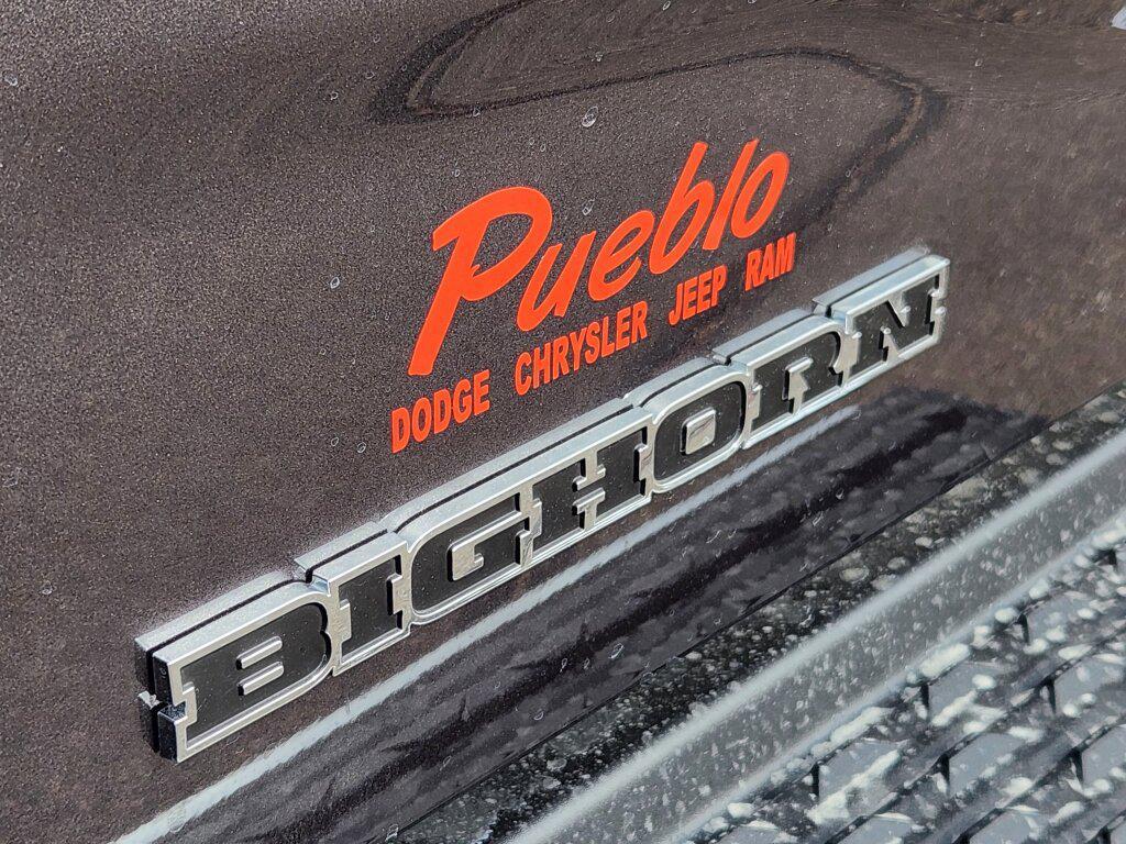 new 2026 Ram 2500 car, priced at $73,879