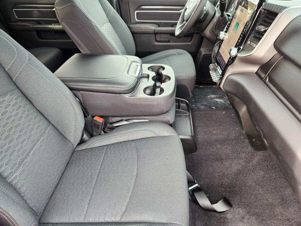 new 2026 Ram 2500 car, priced at $73,879