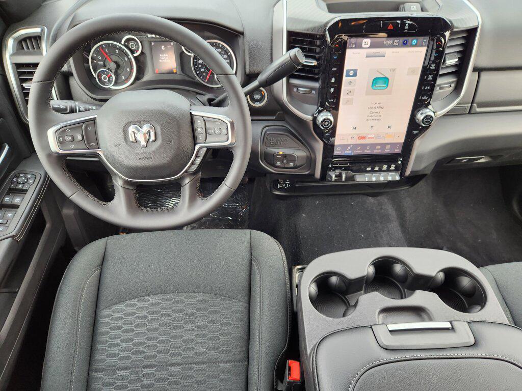 new 2026 Ram 2500 car, priced at $73,879