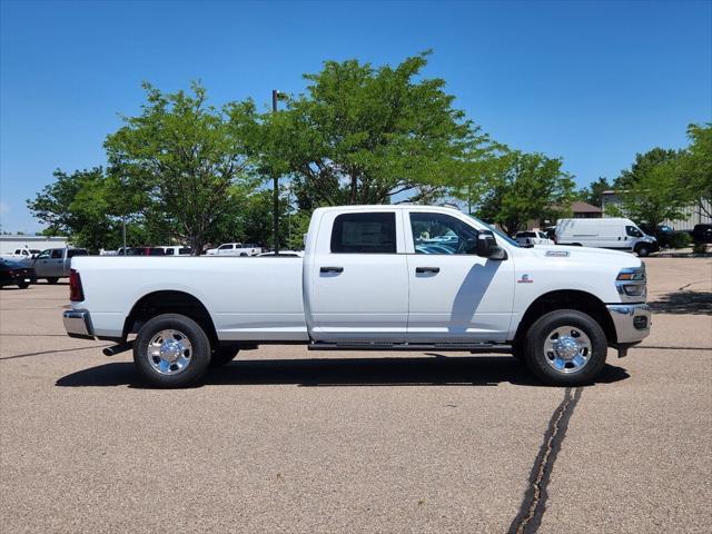new 2025 Ram 2500 car, priced at $66,997