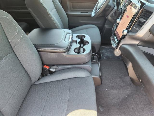 new 2025 Ram 2500 car, priced at $66,997