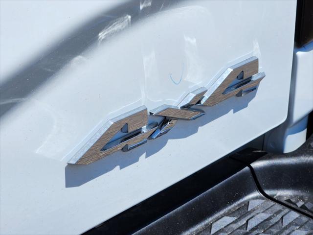 new 2025 Ram 2500 car, priced at $66,997