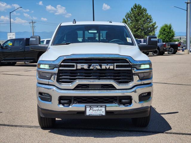 new 2025 Ram 2500 car, priced at $66,997
