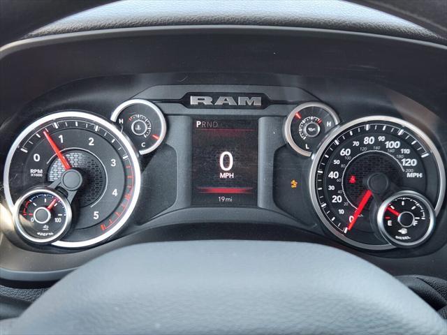 new 2025 Ram 2500 car, priced at $66,997