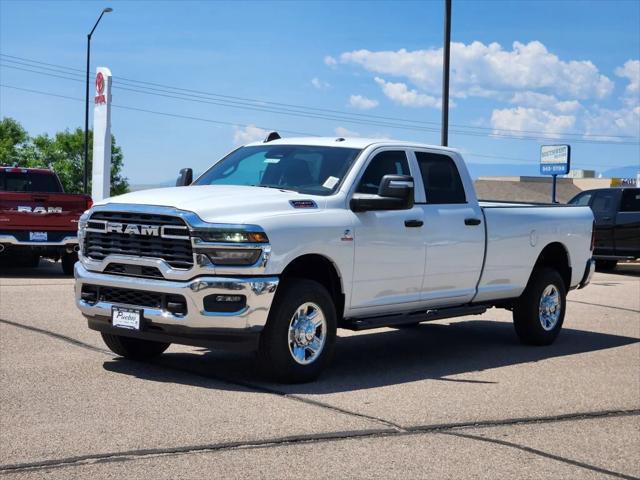 new 2025 Ram 2500 car, priced at $66,997