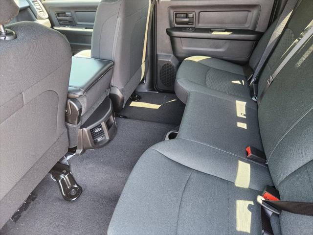 new 2025 Ram 2500 car, priced at $66,997