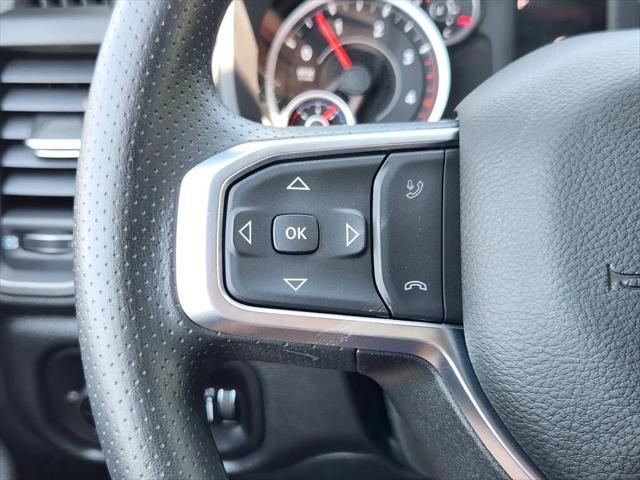 new 2025 Ram 2500 car, priced at $66,997