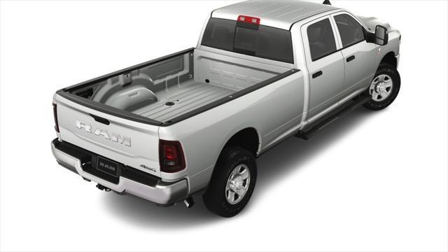 new 2025 Ram 2500 car, priced at $66,997