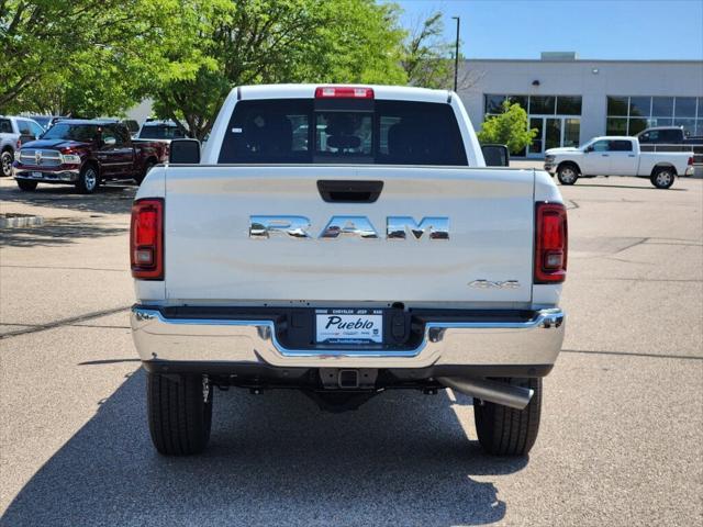 new 2025 Ram 2500 car, priced at $66,997