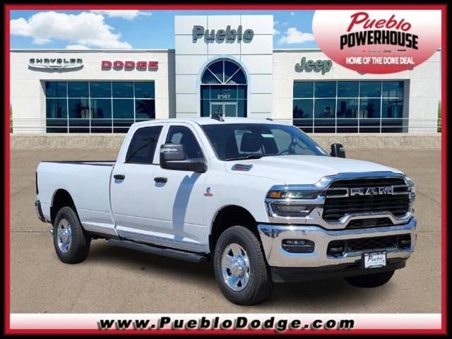 new 2025 Ram 2500 car, priced at $66,997